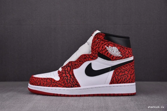 DZ5485-061 OG Retro 1 High Cement DZ5485-061 Jordan Red 0415